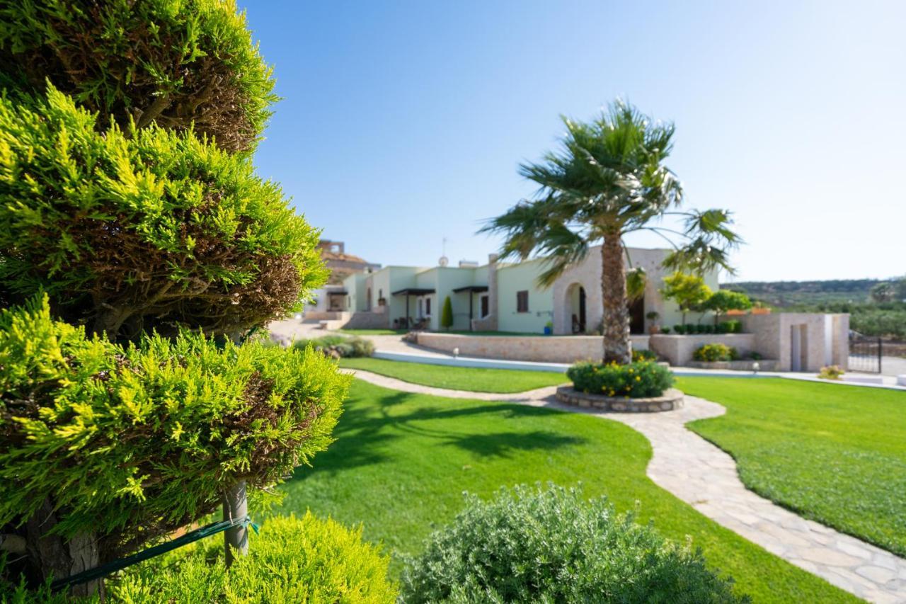 Georgia'S Apartments Kouremenos Beach Anevato Exteriör bild